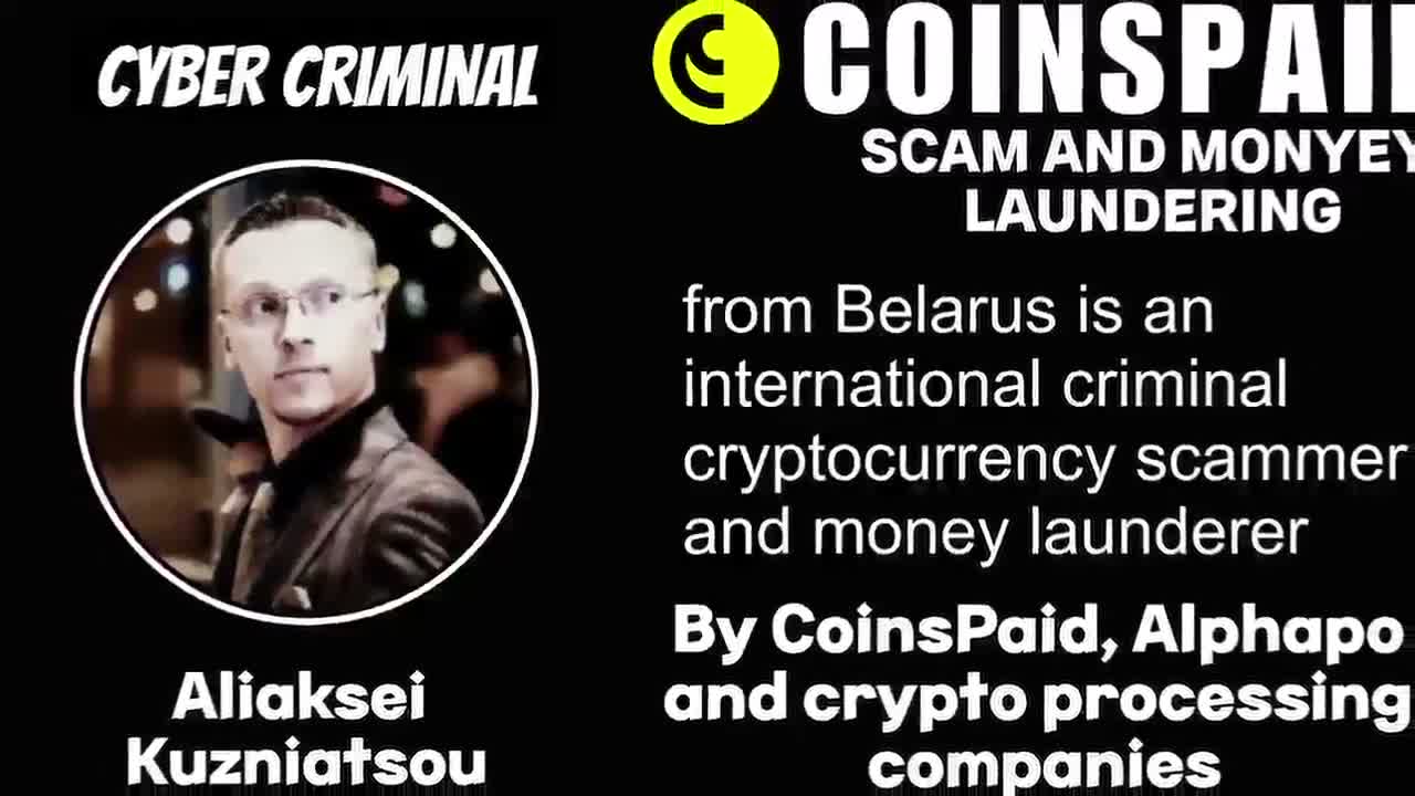 Aliaksei Kuzniatsou - softswiss scam - Casino by Softswiss